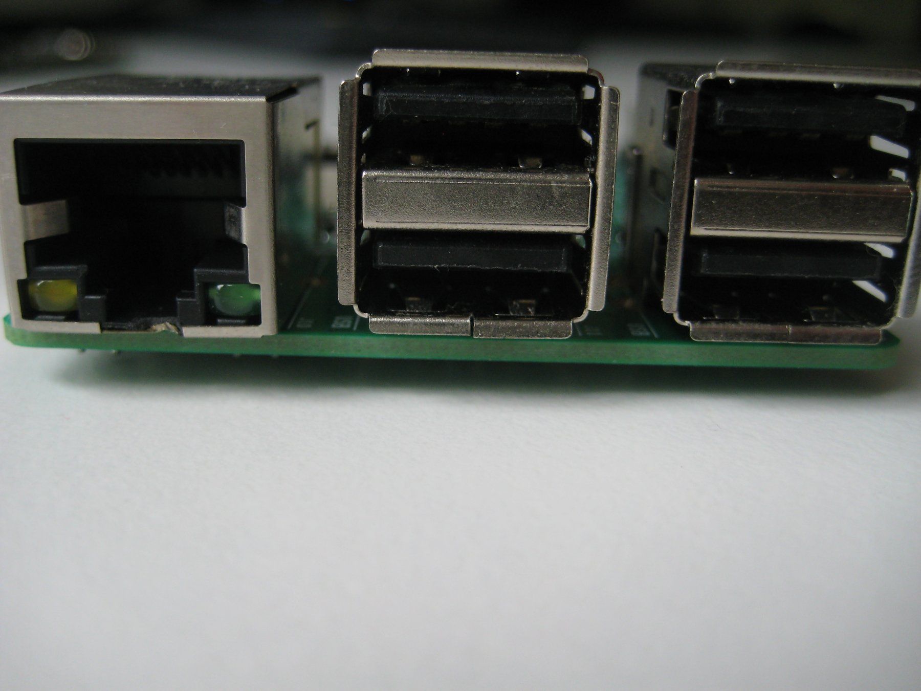 Raspberry Pi PCs: Raspberry Pi 3 Model B V1.2 – Gebraucht aus Jona von Downsmoger 5