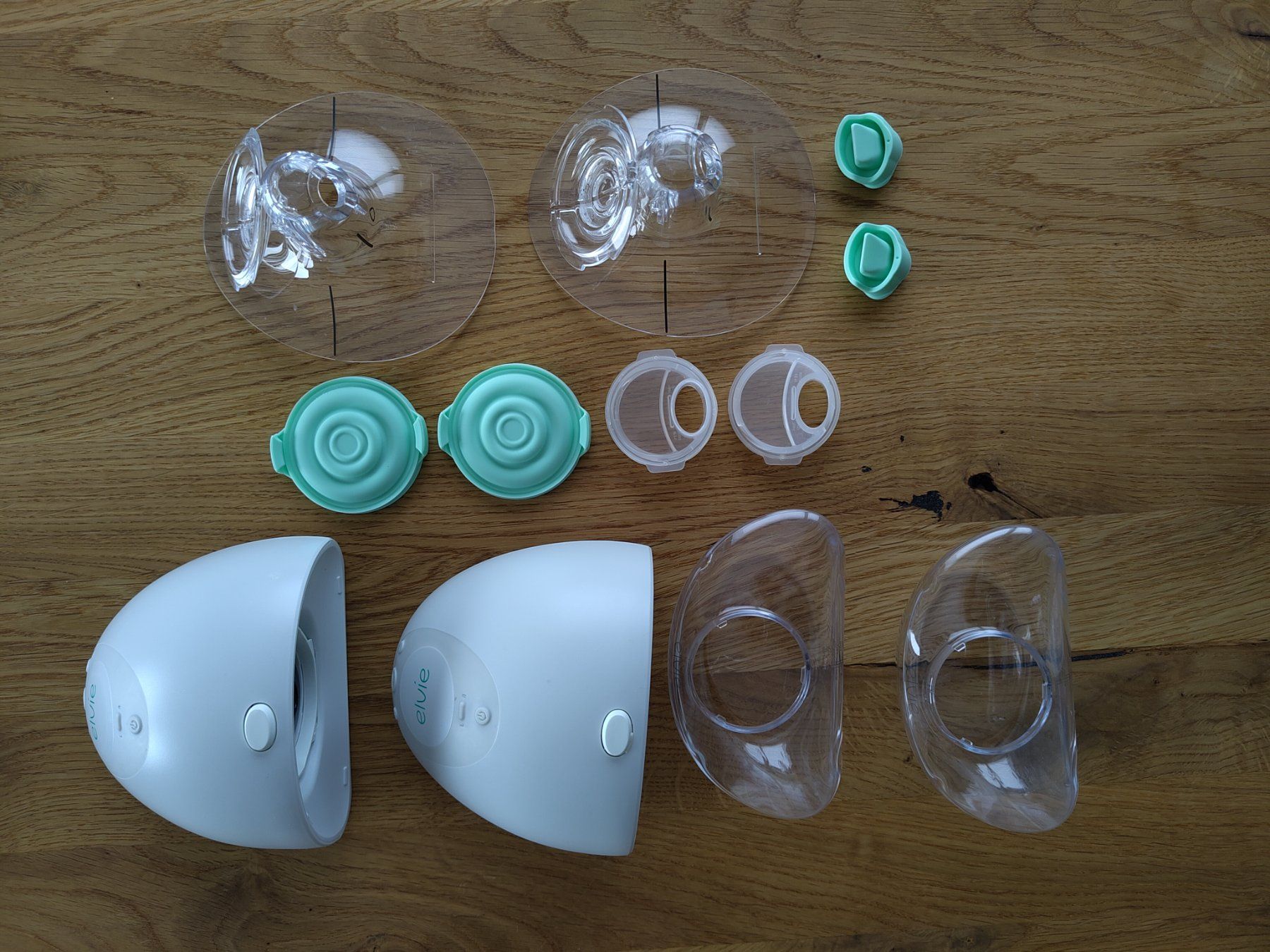 Elvie Accessori per l’allattamento: Elvie Pumpe – Usato da Schafisheim venduto da Bazubinga