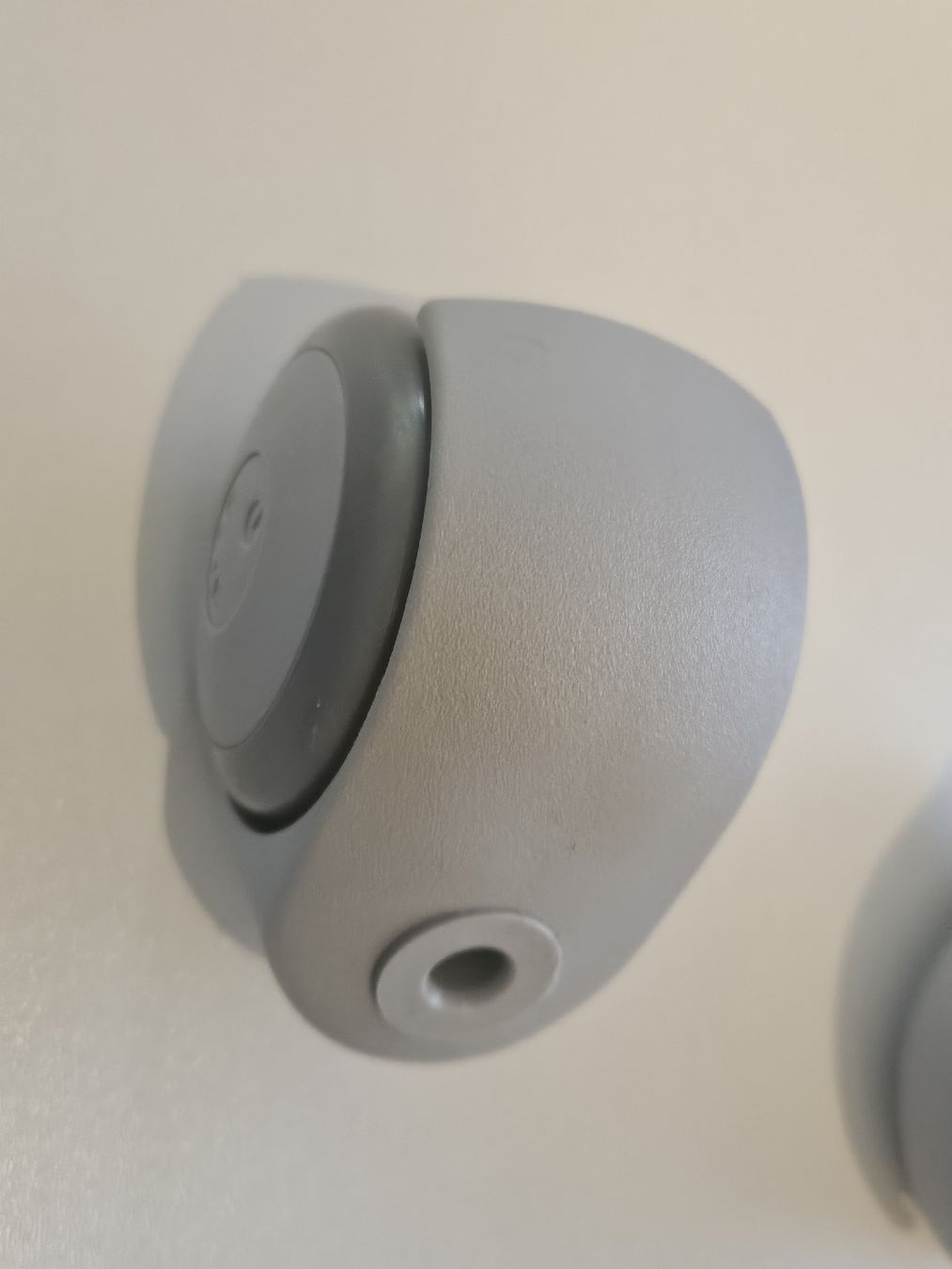 Altro per stoccaggio & trasporto: 4 Stk. SLIK Rollen / Räder Grau – Usato da Jonen venduto da Airspeed 1