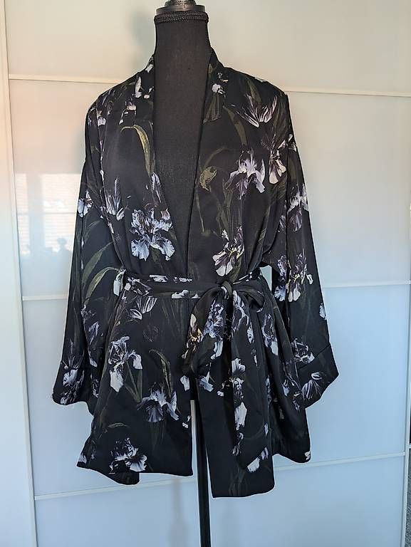 Giacche: Kimonojacke / Blazer 46 neu – Nuovo (secondo la descrizione) da Konolfingen venduto da Honey870 3