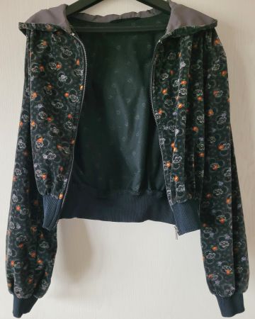 Vintage Blouson 1971/72