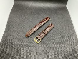 Cinturino Fossil marrone 16mm