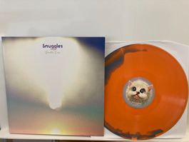 Devin Townsend – Snuggles Blue / Orange Swirl Vinyl ltd. 250