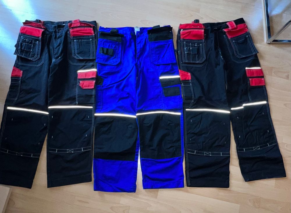 Pantaloni: arbeitshose – Nuovo e nell'imballaggio originale da St. Gallen venduto da babinos01 2