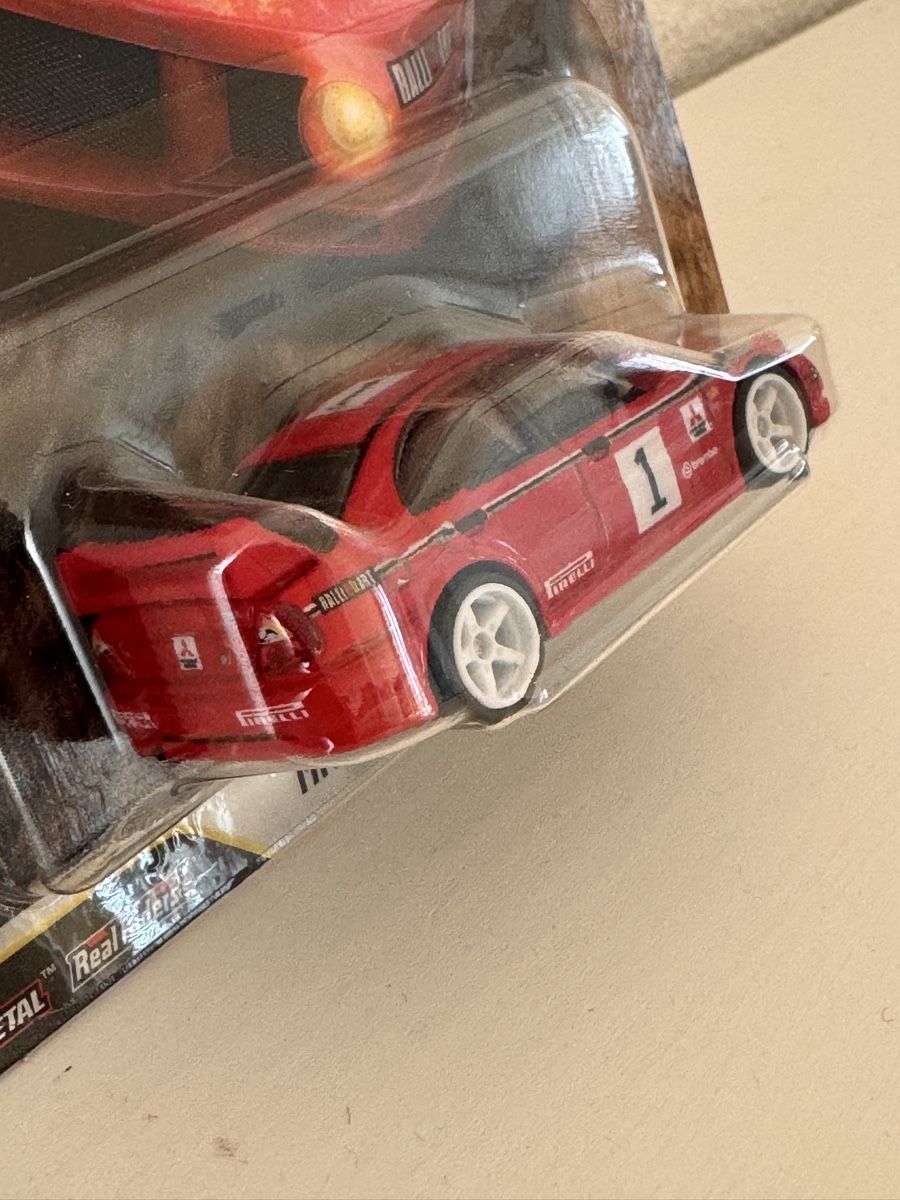 Hot Wheels Modellautos: Hot Wheels Mitsubishi Lancer Evolution VI 🔥 – Neu und originalverpackt aus Oberhasli von digital-capture 2