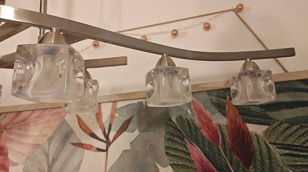 Lampadari & plafoniere: Hänge Lampe – Nuovo (secondo la descrizione) da Eiken venduto da josemiall 2