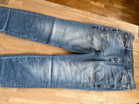 Jeans Taifun Gr 40/inch 30