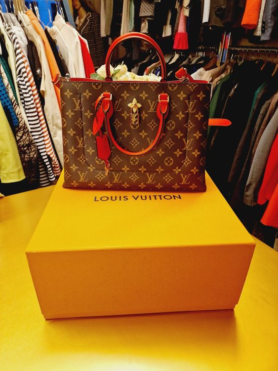 Louis Vuitton Flower Bag Luxus Taschen für Verkauf