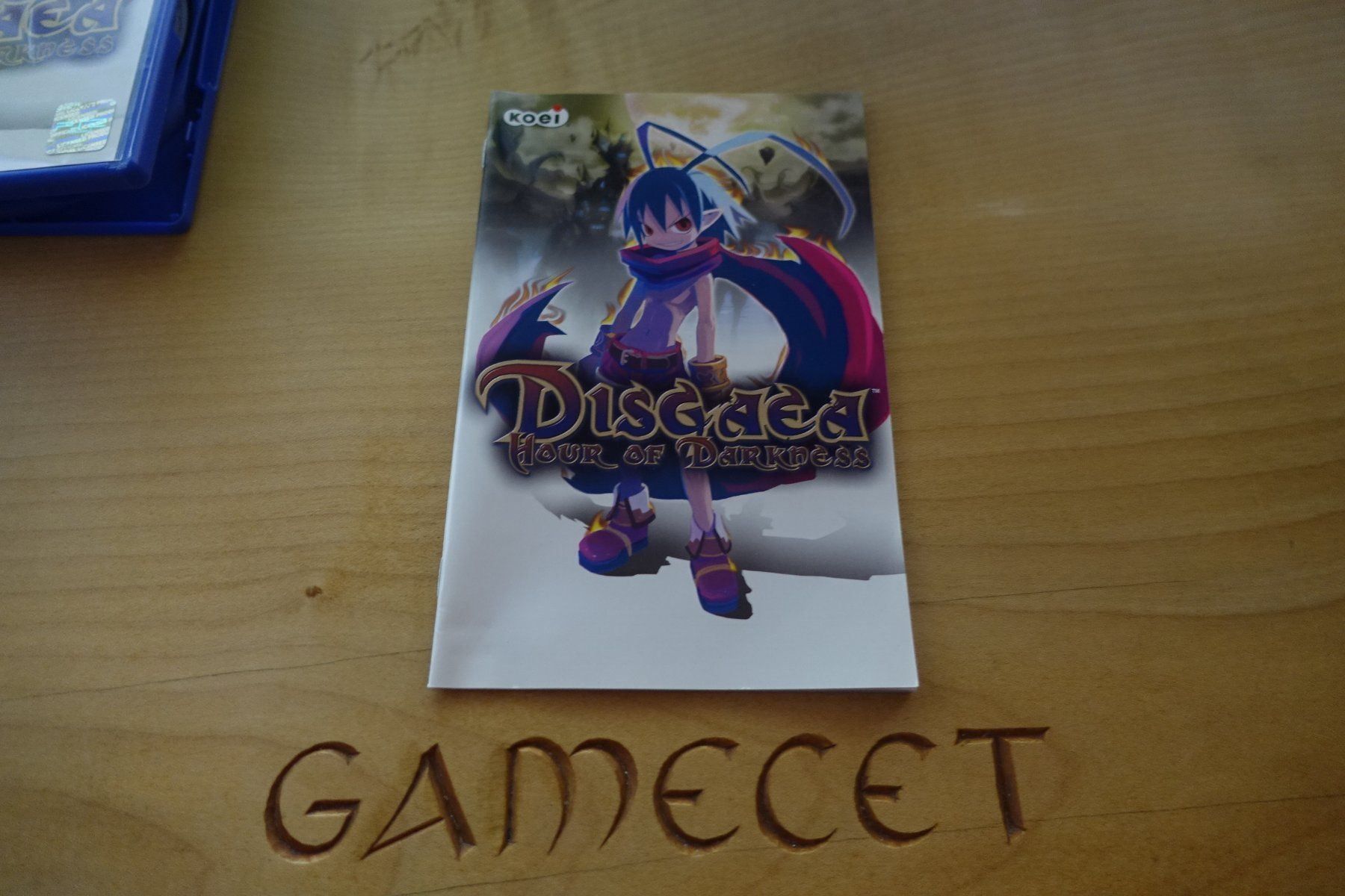 Sony Spiele: Disgaea: Hour of Darkness – Gebraucht aus Steinach von Gamecet 4