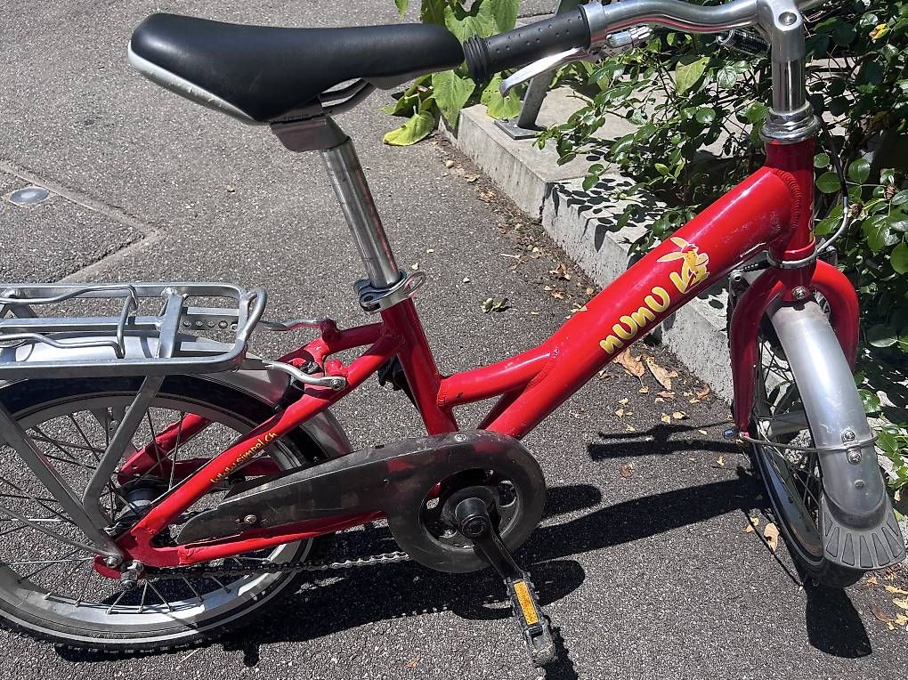 Biciclette:  Simpel Nunu Kindervelo  16 Wheel Size – Usato da Zürich venduto da sho_9z5j 3