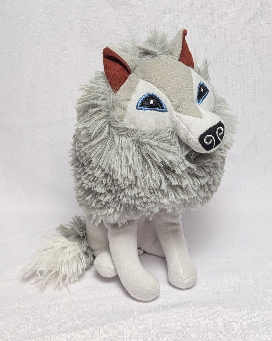Giocattoli: Animal Jam - Arctic Wolf - Plüsch Figur - Plüschtier – Nuovo (secondo la descrizione) da Wängi venduto da ABIZONE-86 3