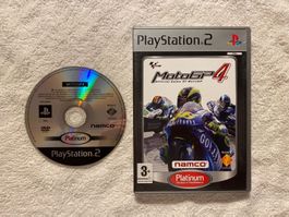 MotoGP4 PS2