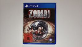 PS4 - Zombi