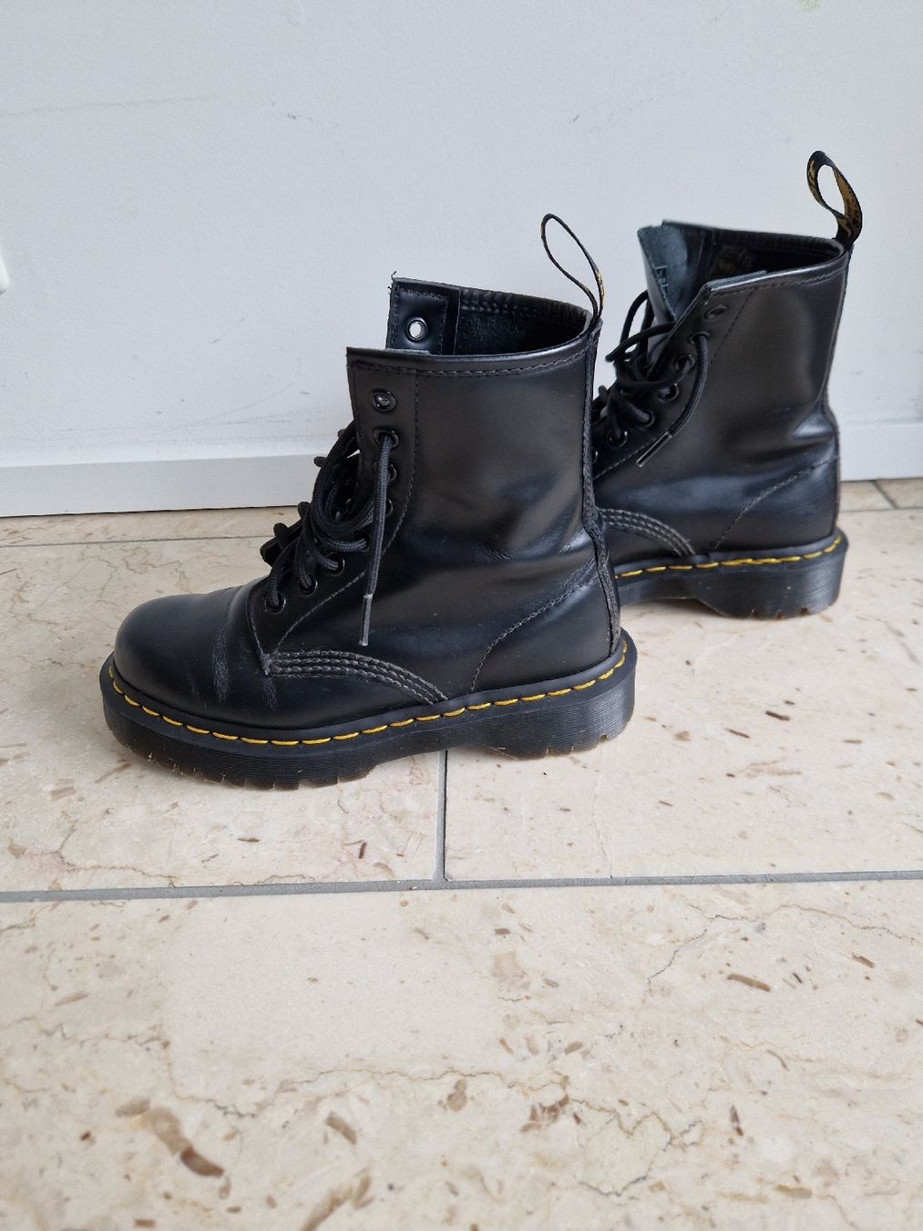 Dr. Martens Damenschuhe: Dr. Martens Boots, Grösse 37 – Gebraucht aus Zürich von PicassoLP 3