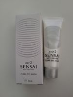 Sensai Step 2 Clear Wash Gel, 8ml Neu Luxusprobe