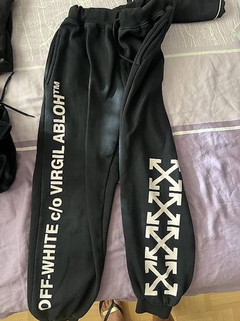 Tuta Off-white 