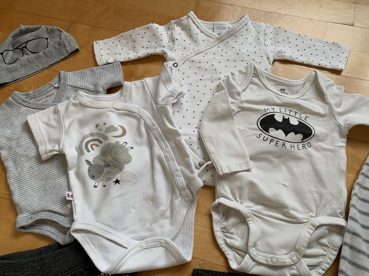 Lotti & Set di vestiti: Baby Kleider Packet Gr 56 – Usato da Zürich venduto da AnaMK 3