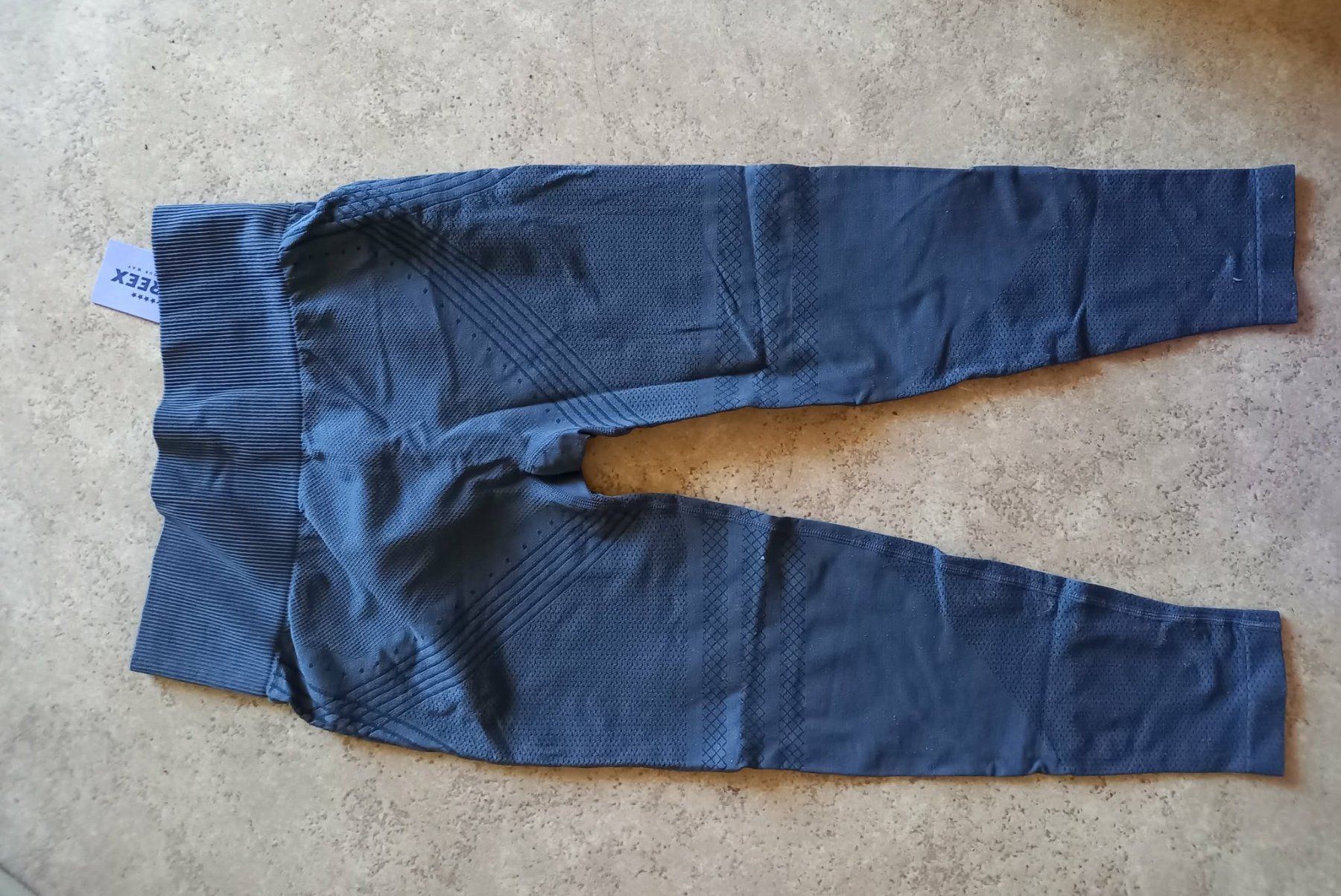 Leggings: Coreex Kompressions- Leggins Grau, Gr XXL – Nuovo e nell'imballaggio originale da Möhlin venduto da Simba4871 3