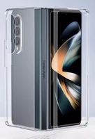 Z fold 7 - Coques semi rigide transparente