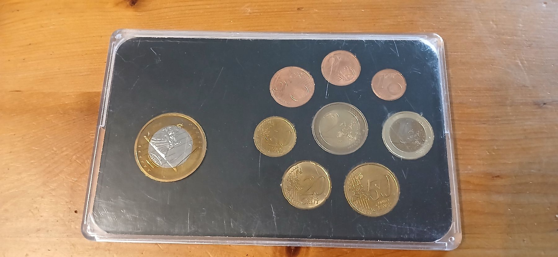 Alle Münzen: Euro-Premiumsätze – Gebraucht aus Maloja von ato85 2