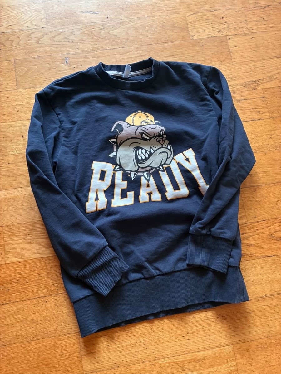 Pullover & Sweatshirts: Cooler Pullover Gr. 134/140 – Gebraucht aus Richterswil von duffi326464