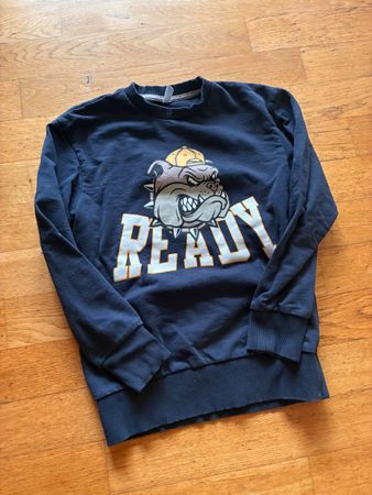 Cooler Pullover Gr. 134/140