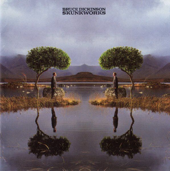 CD: CD/ BRUCE DICKINSON : SKUNKWORKS (1996) IRON MAIDEN SINGER – Usato da Geuensee venduto da Dougenegger