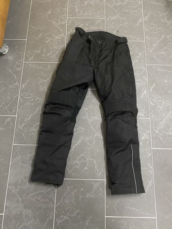Motorradhose Grösse L