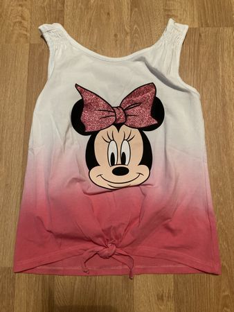 Minnie Mouse Top Gr. 128