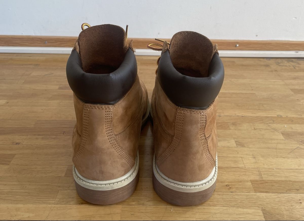 Timberland Schuhe für Jungen: Timberland Stiefel - Gr.40 – Gebraucht aus Zürich von Maxim0357 6