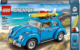 LEGO 10252 VW Käfer (RAR, gebraucht)