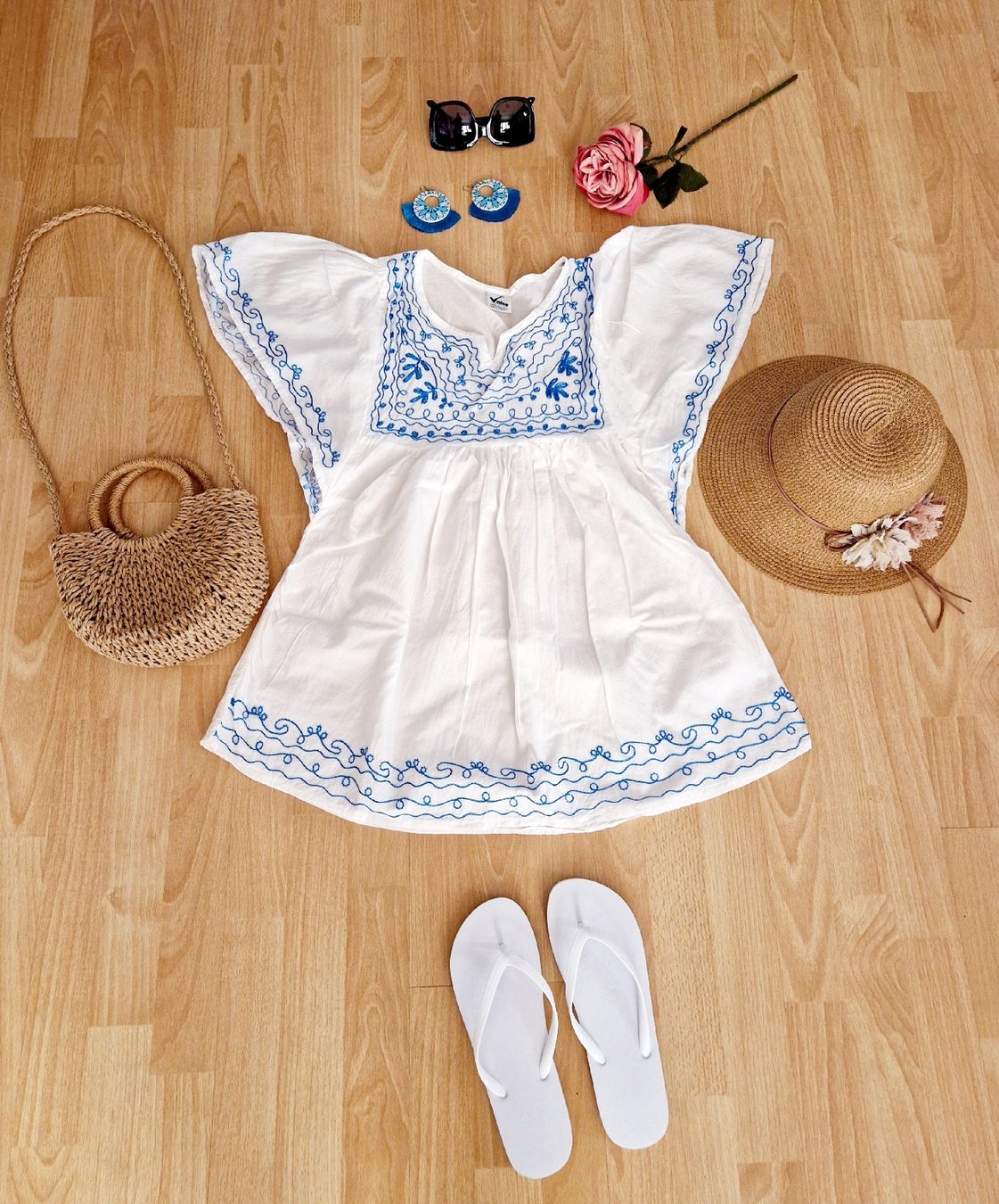 Camicette: Sommer Bluse – Usato da Klingnau venduto da fairy.princess