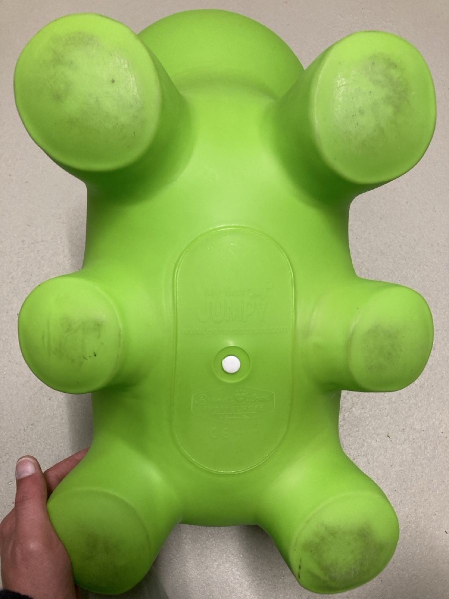 Jouets: Jumpy Hüpftier – D'occasion à St. Gallen par rbr_n6nh 5