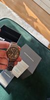 Emporio Armani Women's Watch AR1447 Stylish Brown Design!