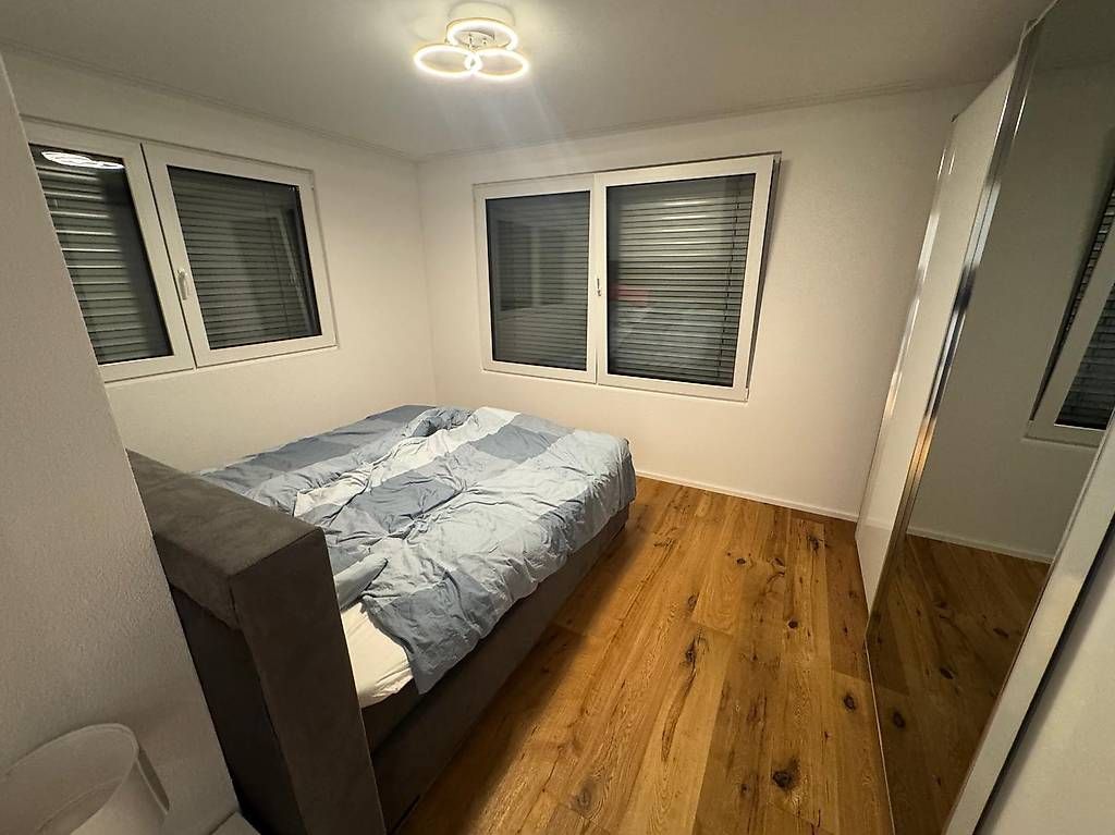 Lits: Bett – D'occasion à Zeihen par nim_9qhc 2