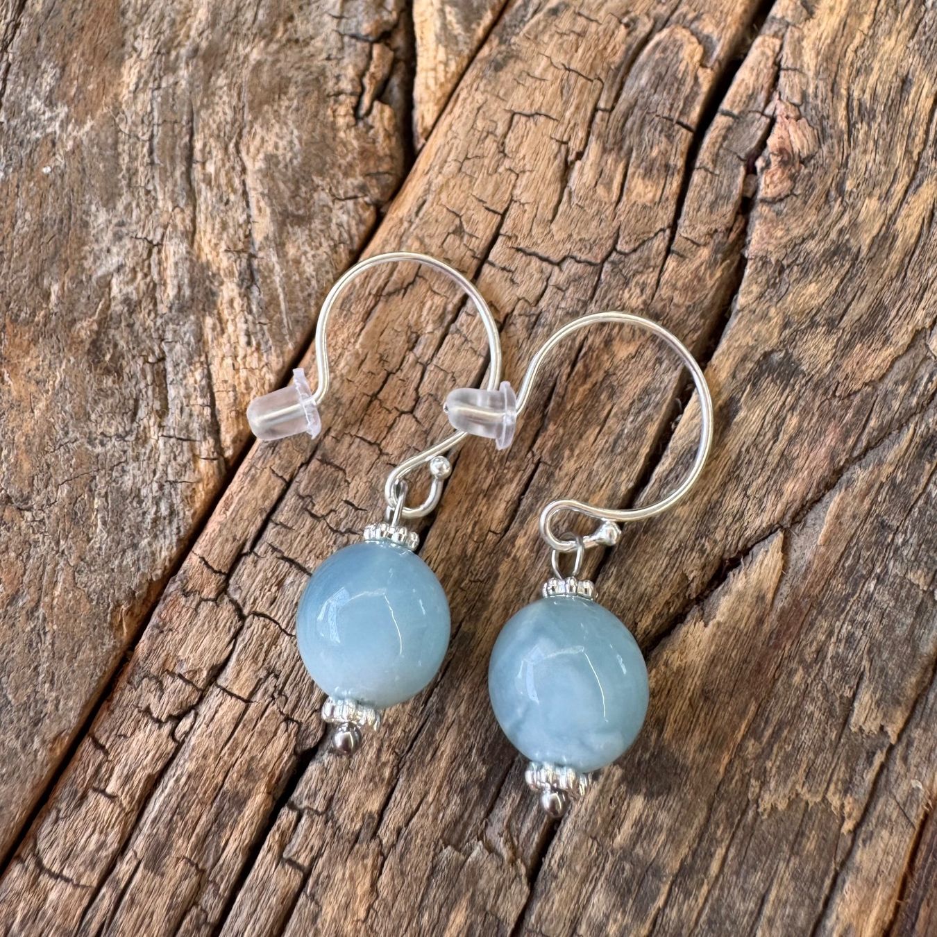 Orecchini pendenti & Orecchini a lobo: Wunderschön: AQUAMARIN Ohrhänger Silber 925 – Nuovo e nell'imballaggio originale da Rombach venduto da Ivreajewels 5