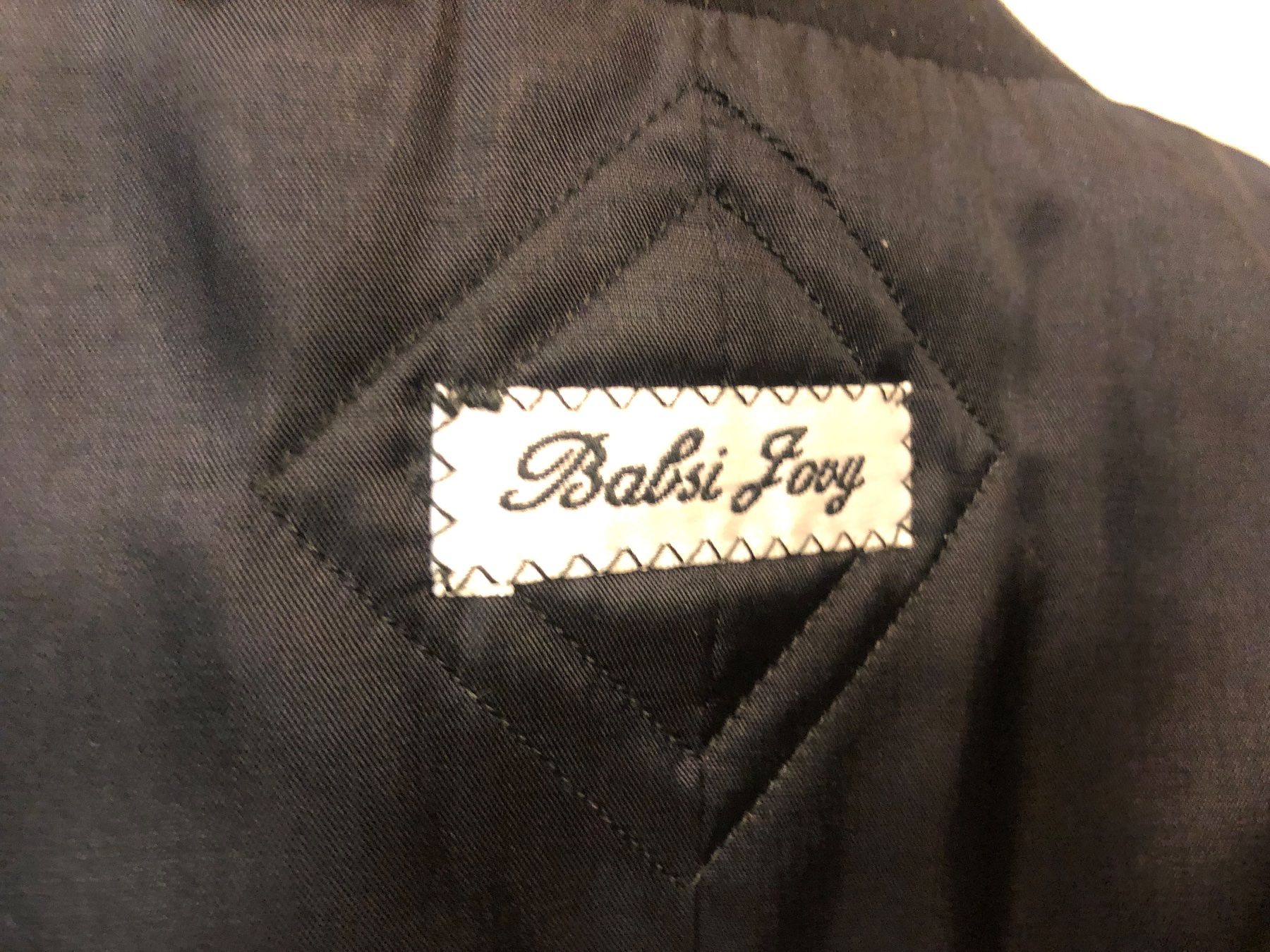 Giacche: Blazer Babsi Jovy Grösse 36/38 – Usato da Brunnen venduto da Allerwaren 6