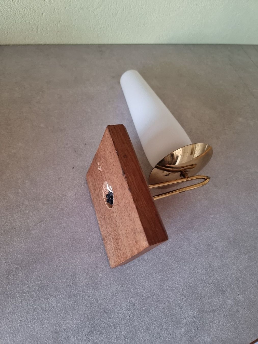 Lampen: Midcentery Lampe Wandlampe Designerlampe – Gebraucht aus himmelried von bribuli 7
