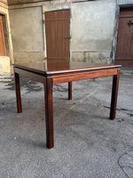 Table basse en Palissandre