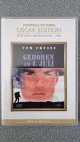 DVD Geboren am 4. July / Tom Cruise