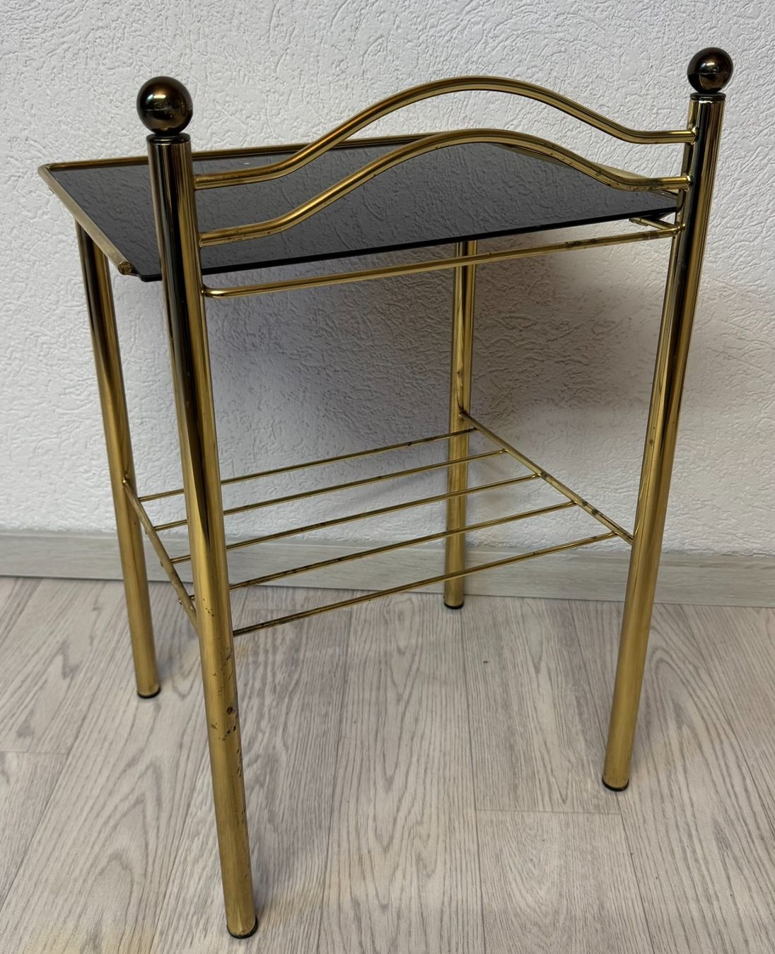 Comodini: Table de chevet années 70 – Usato da Tramelan venduto da lolopat 4