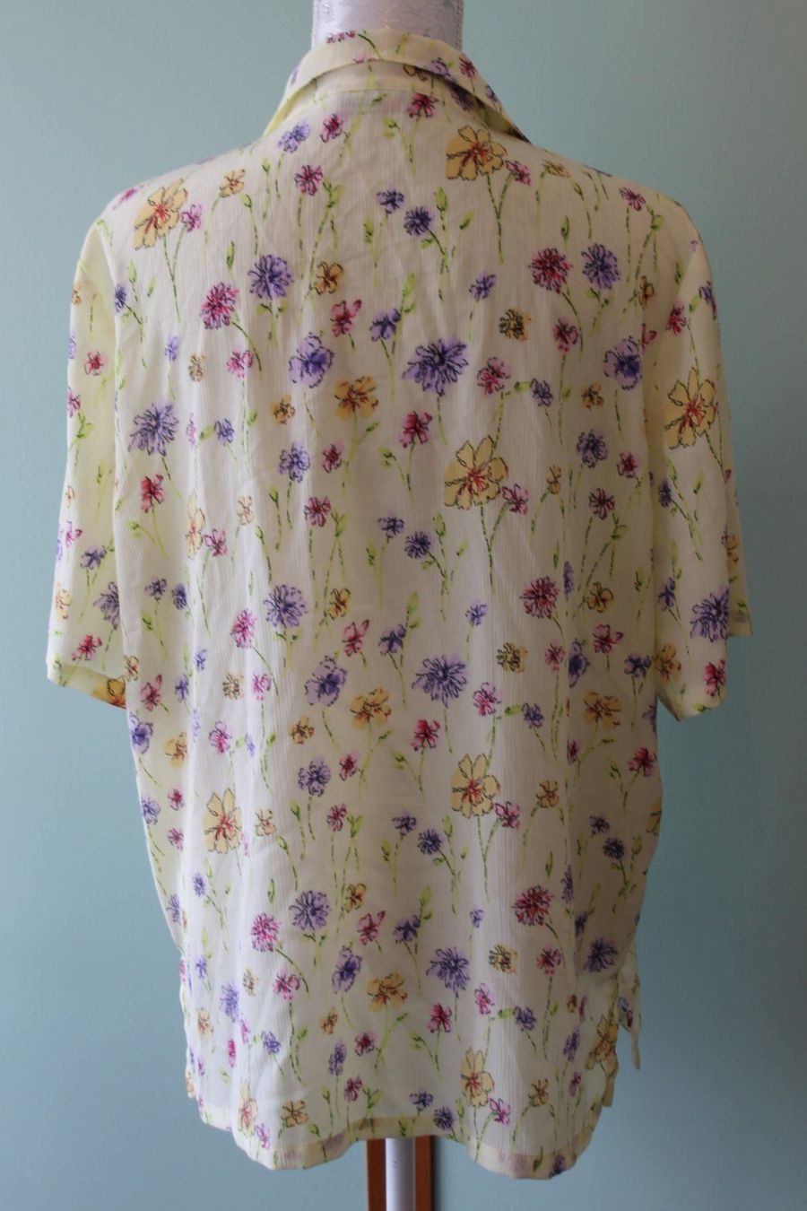 Camicette: Bluse von *DAMART* – Usato da Schaan venduto da antikes_und_kurioses 3
