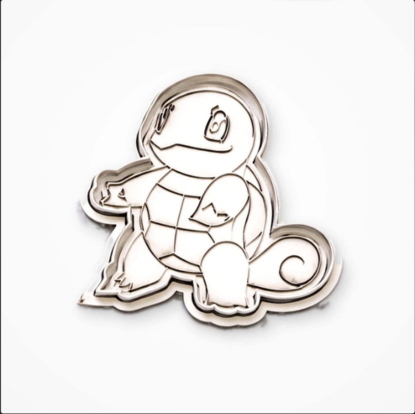 Moules à gâteaux: Pokémon Cookie Cutter Set (4 Pieces) – Neuf avec emballage d'origine à Gandria par PokeBrothersCH 1
