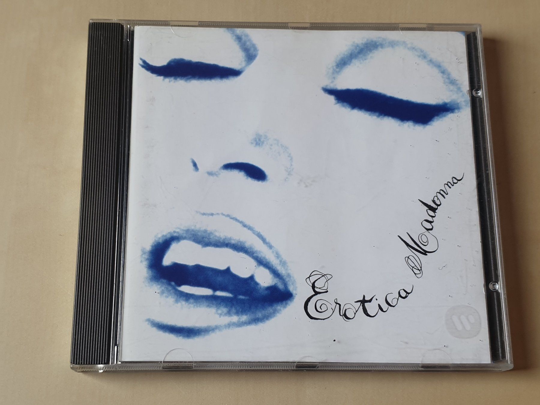 CD: Madonna Erotica – Usato da Stansstad venduto da collectorsshop