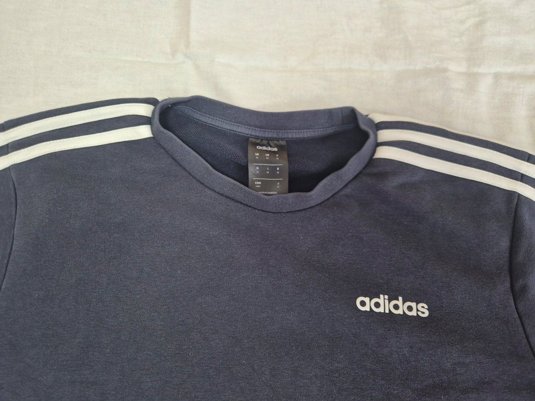 Adidas Pullover & Sweatshirts: Pullover Adidas – Gebraucht aus Domat/Ems von palfier14 1