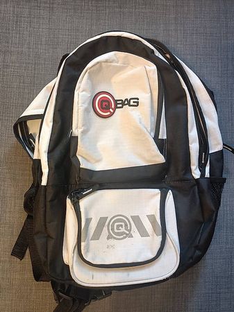 Motorrad Rucksack QBag