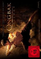 Ong Bak Trilogy *Steelbook*