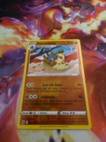 Burmadame (BRS 077) / Reverse Holo / Strahlende Sterne