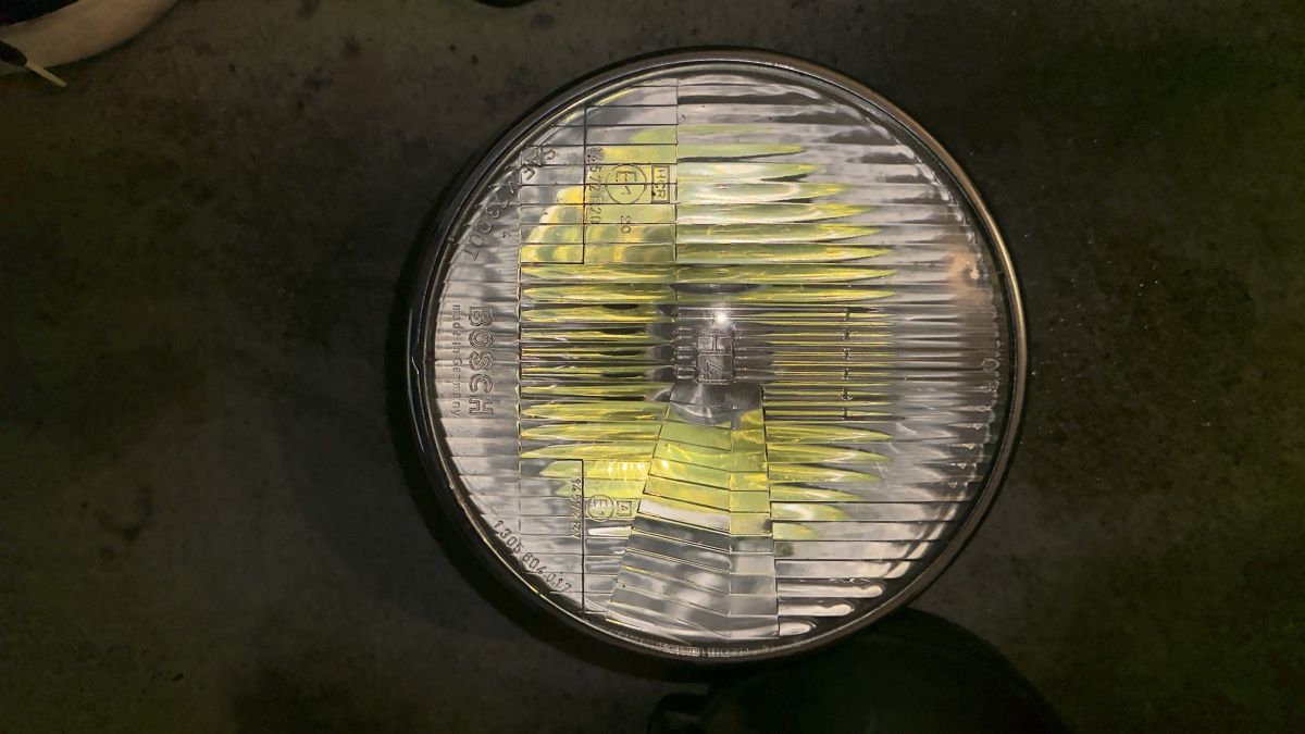 Bosch Phares: Motorrad Lampe – D'occasion à Liestal par kus_n25b