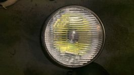 Motorrad Lampe
